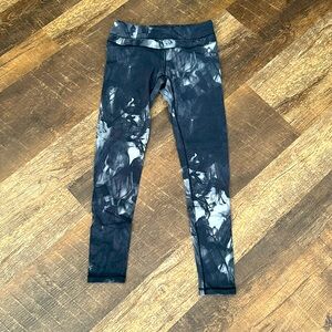 Tie dye leggings